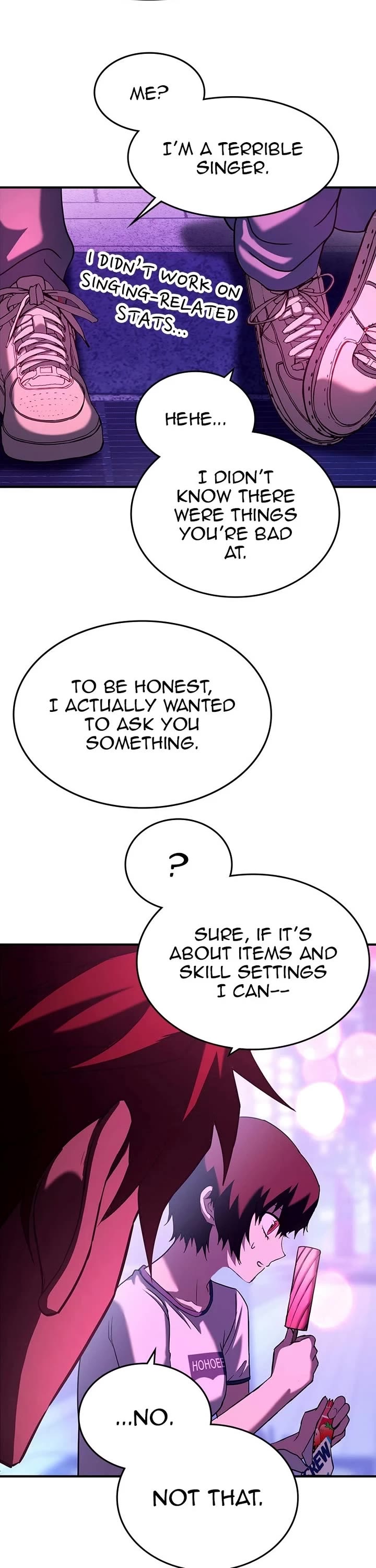 Hardcore Leveling Warrior chapter 440 page 8