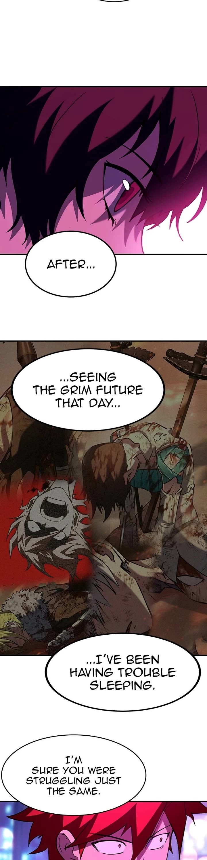 Hardcore Leveling Warrior chapter 440 page 9