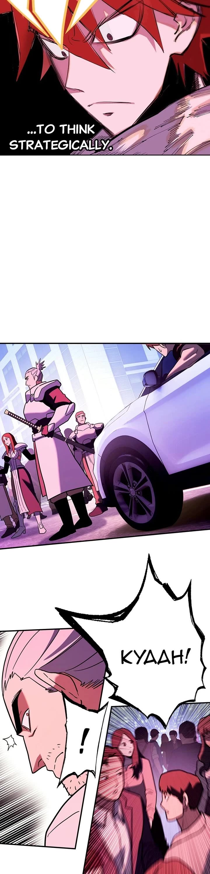 Hardcore Leveling Warrior chapter 441 page 10