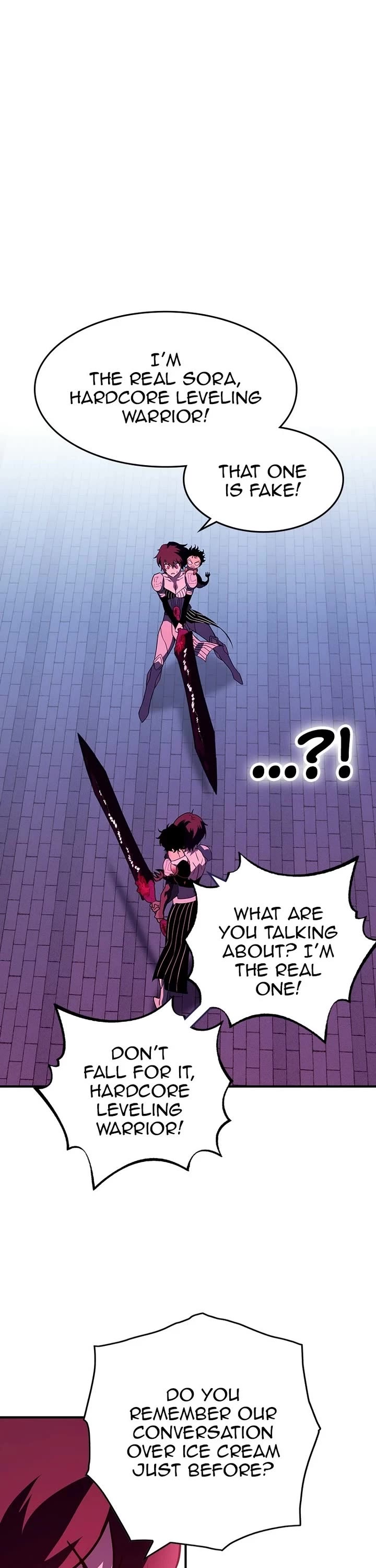 Hardcore Leveling Warrior chapter 443 page 1