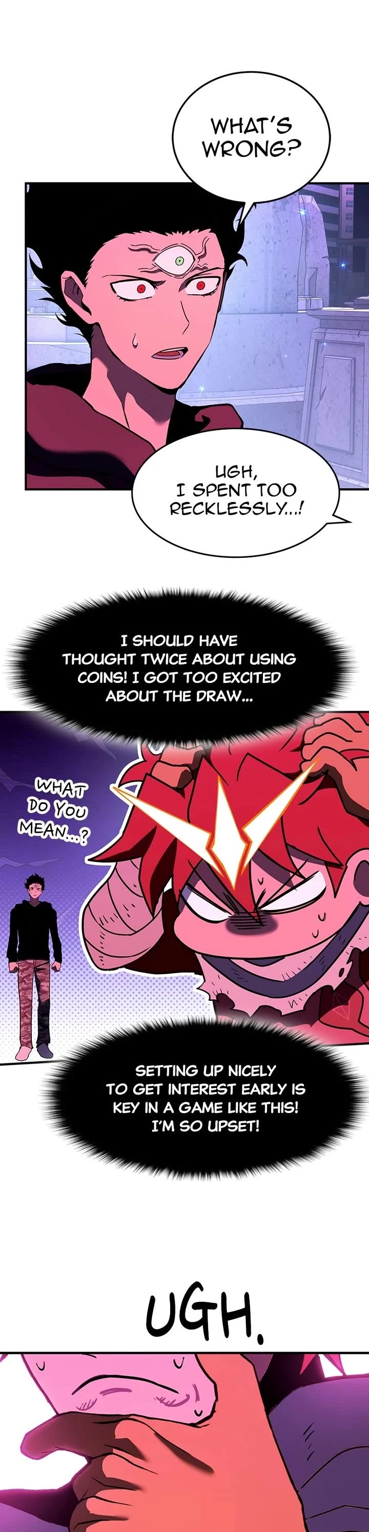 Hardcore Leveling Warrior chapter 443 page 14