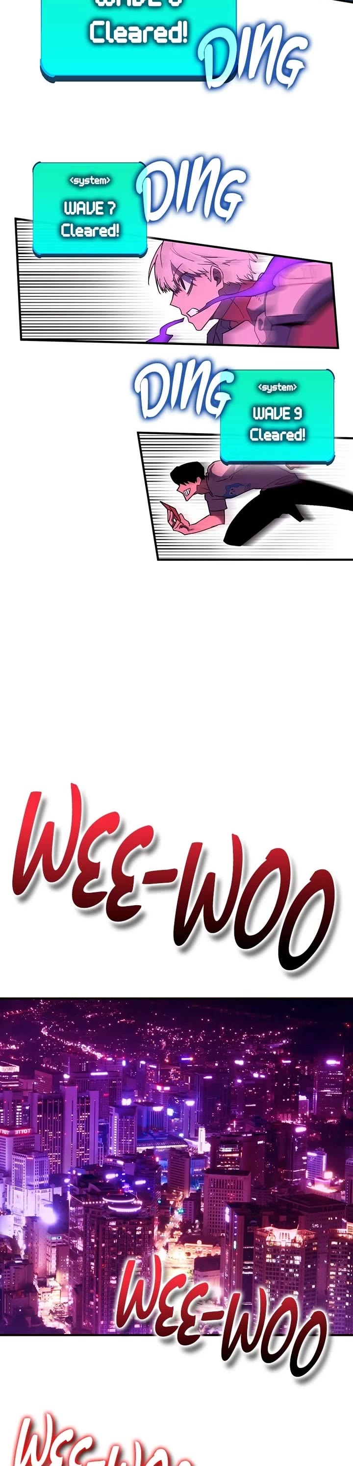 Hardcore Leveling Warrior chapter 443 page 20