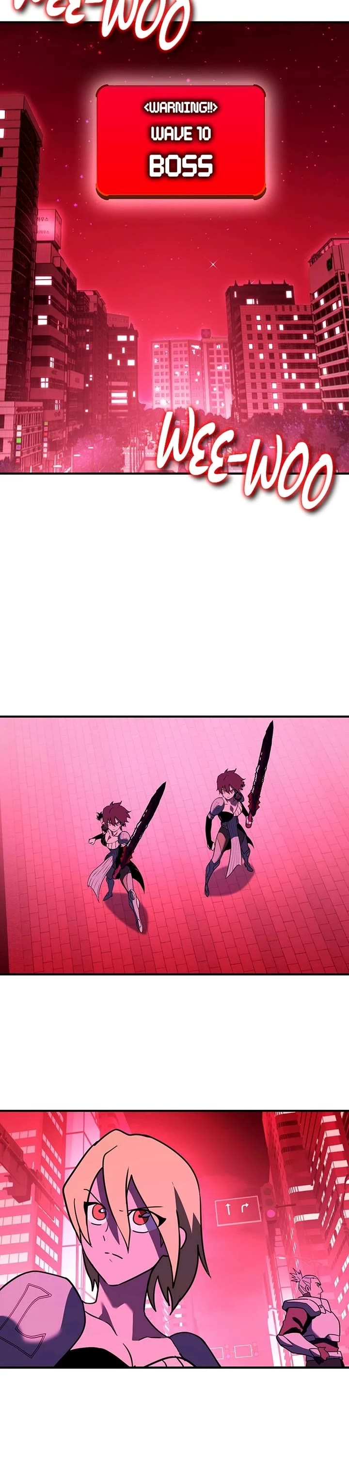 Hardcore Leveling Warrior chapter 443 page 21