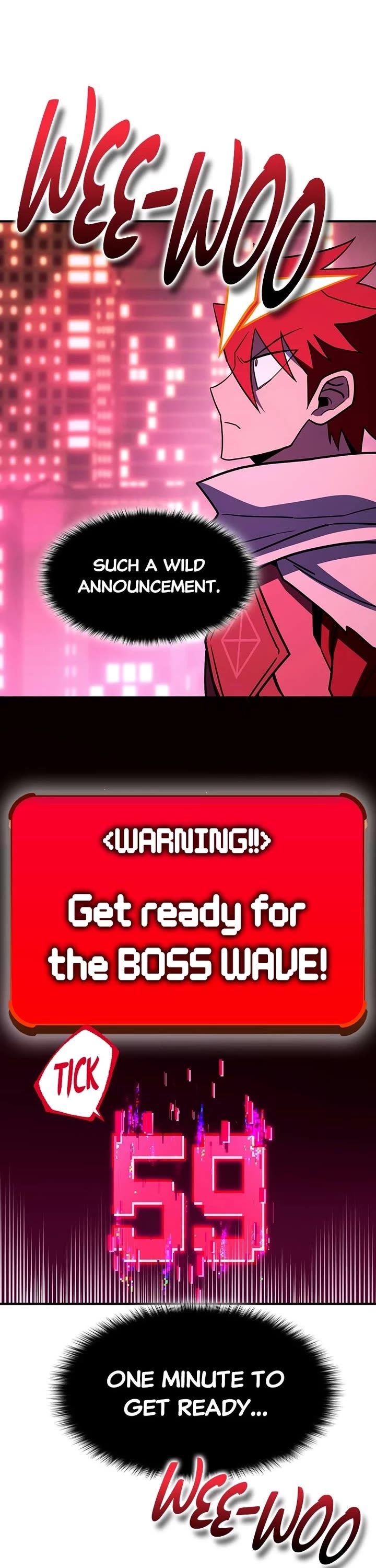 Hardcore Leveling Warrior chapter 443 page 22