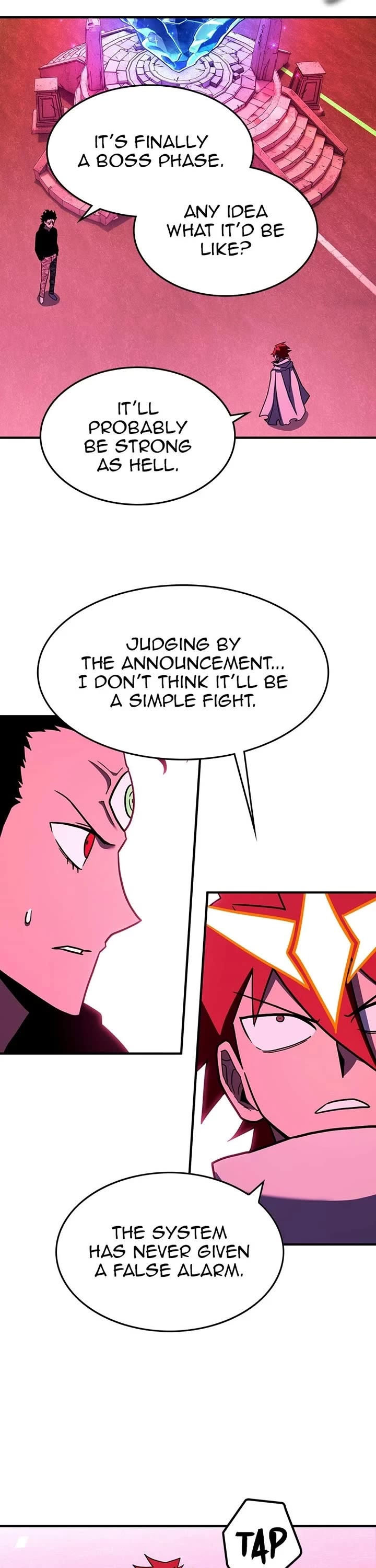Hardcore Leveling Warrior chapter 443 page 23
