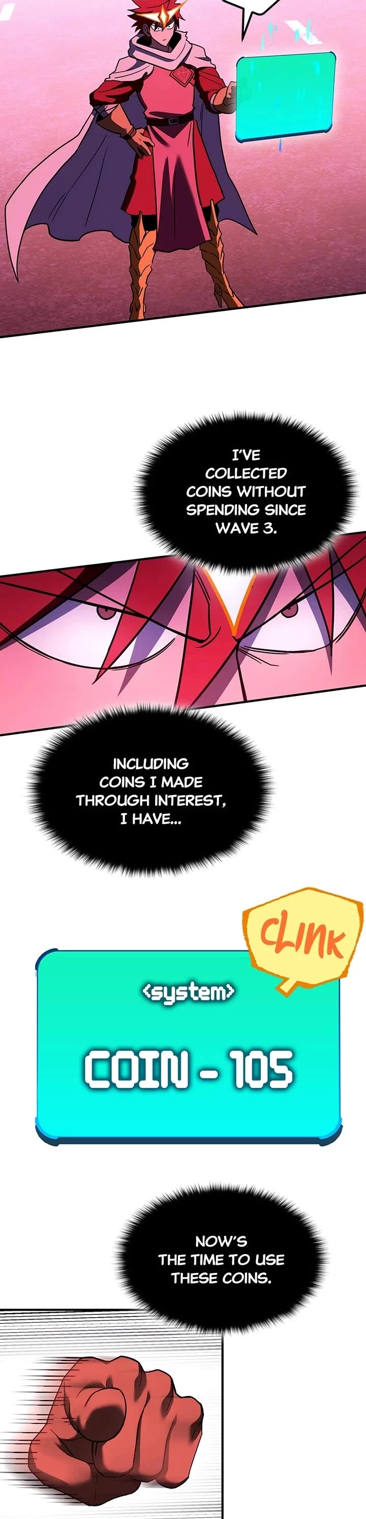 Hardcore Leveling Warrior chapter 443 page 24
