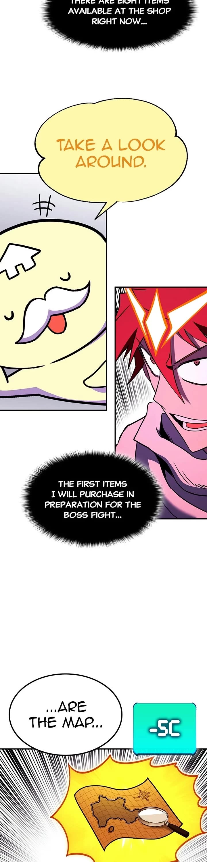 Hardcore Leveling Warrior chapter 443 page 26