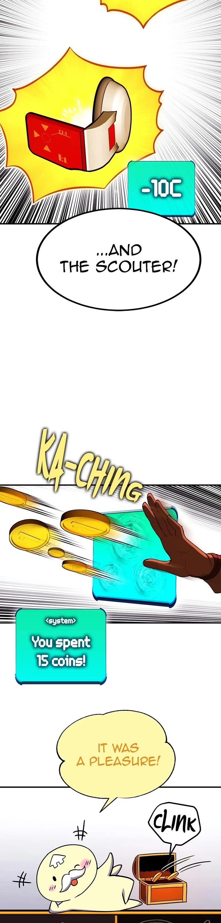 Hardcore Leveling Warrior chapter 443 page 27