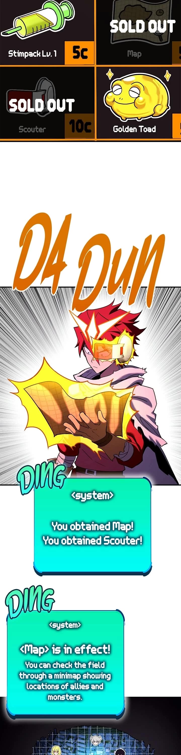 Hardcore Leveling Warrior chapter 443 page 28