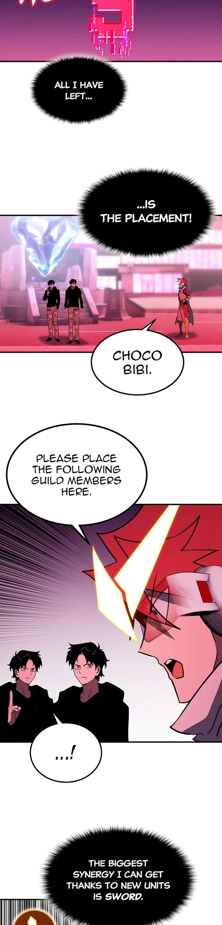 Hardcore Leveling Warrior chapter 443 page 37