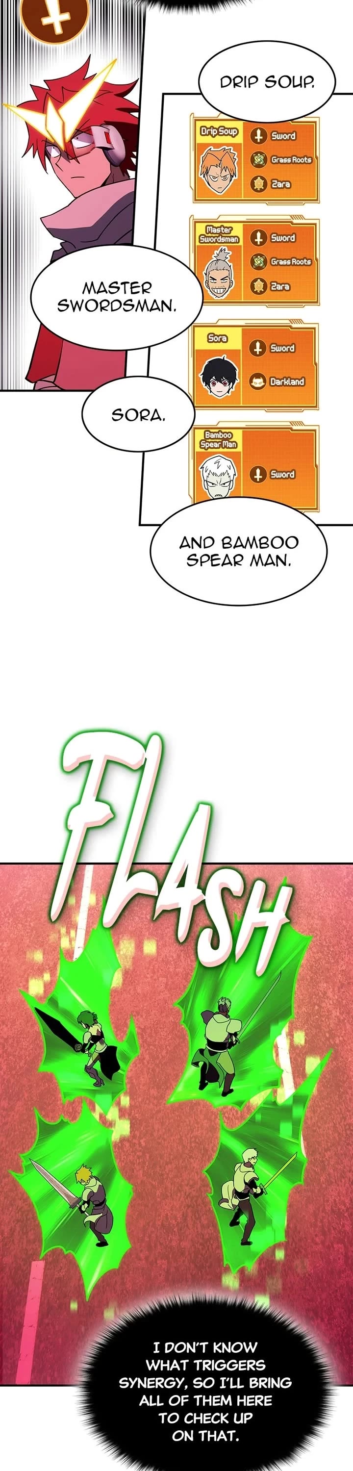 Hardcore Leveling Warrior chapter 443 page 38