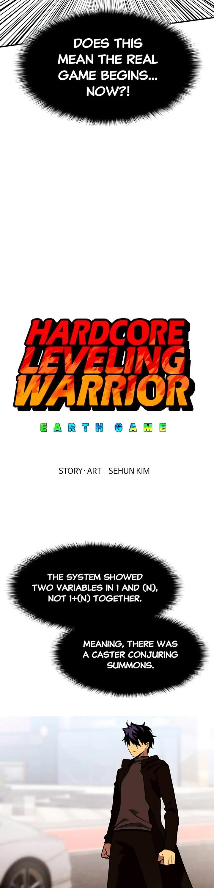 Hardcore Leveling Warrior chapter 443 page 4