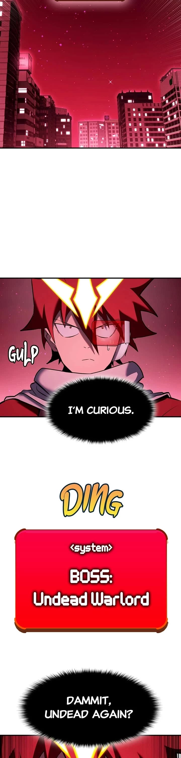 Hardcore Leveling Warrior chapter 443 page 41