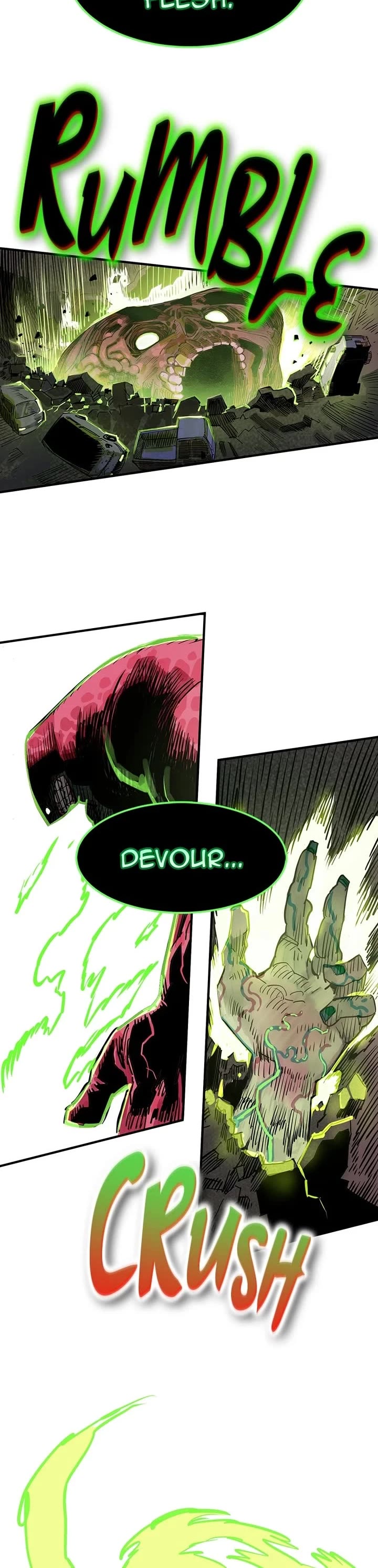 Hardcore Leveling Warrior chapter 443 page 45
