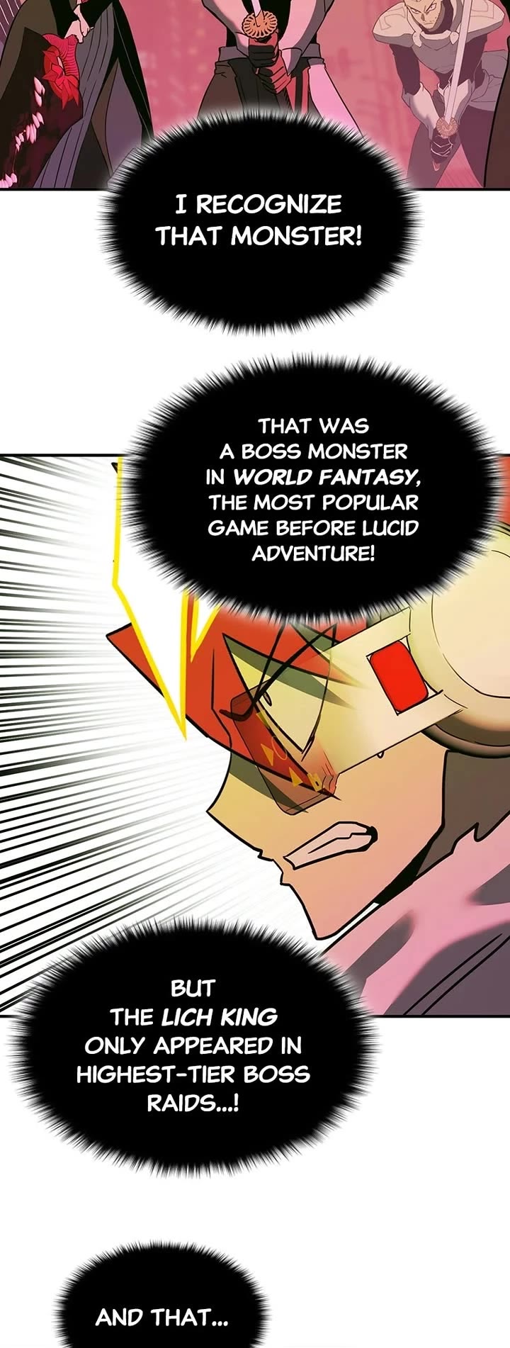 Hardcore Leveling Warrior chapter 443 page 48