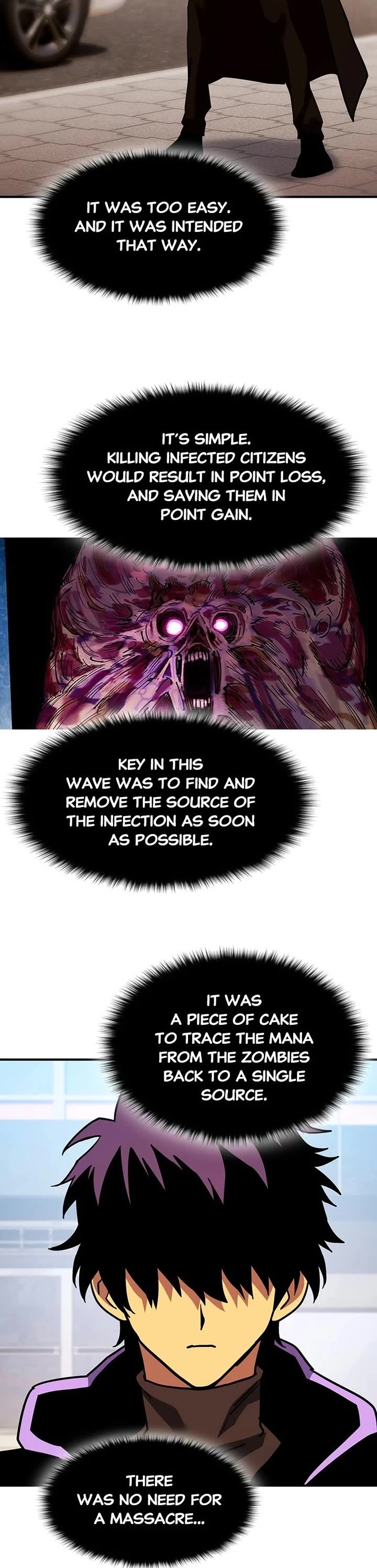 Hardcore Leveling Warrior chapter 443 page 5