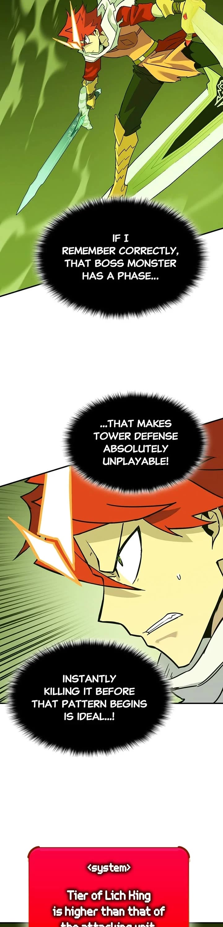 Hardcore Leveling Warrior chapter 444 page 24
