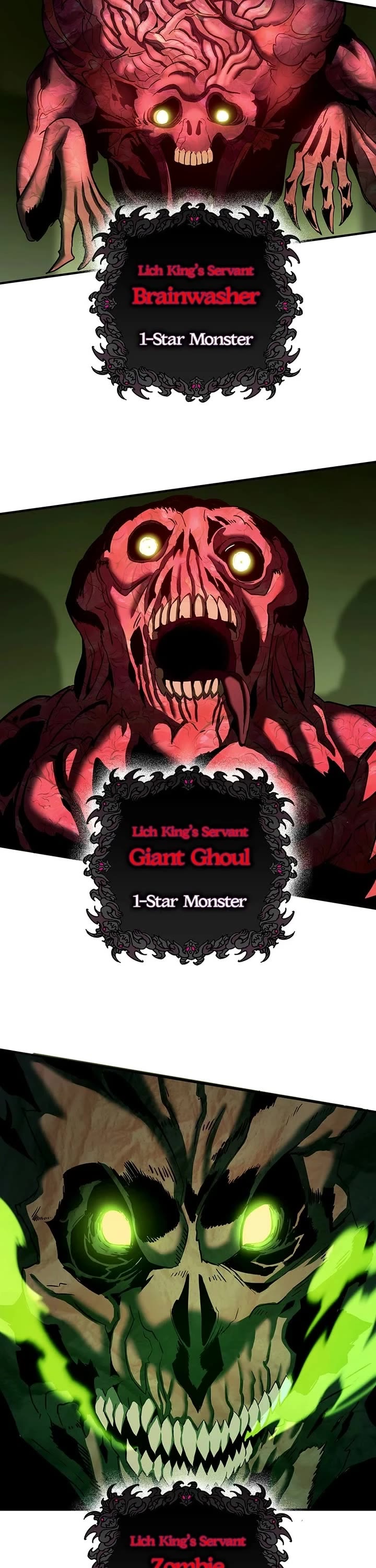 Hardcore Leveling Warrior chapter 444 page 3