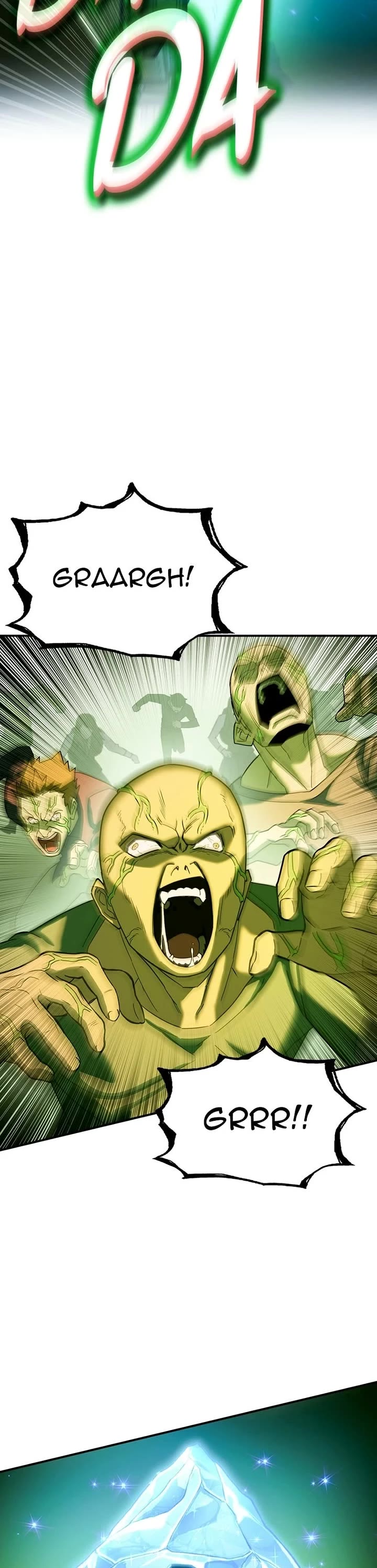 Hardcore Leveling Warrior chapter 444 page 34