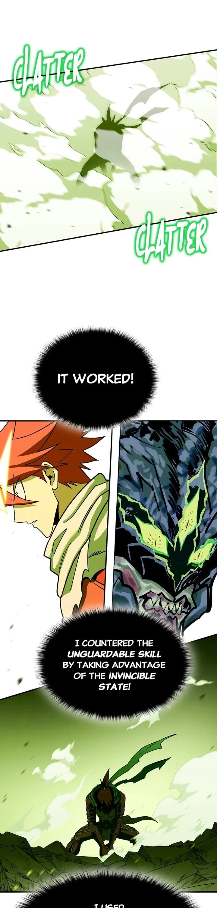 Hardcore Leveling Warrior chapter 444 page 37
