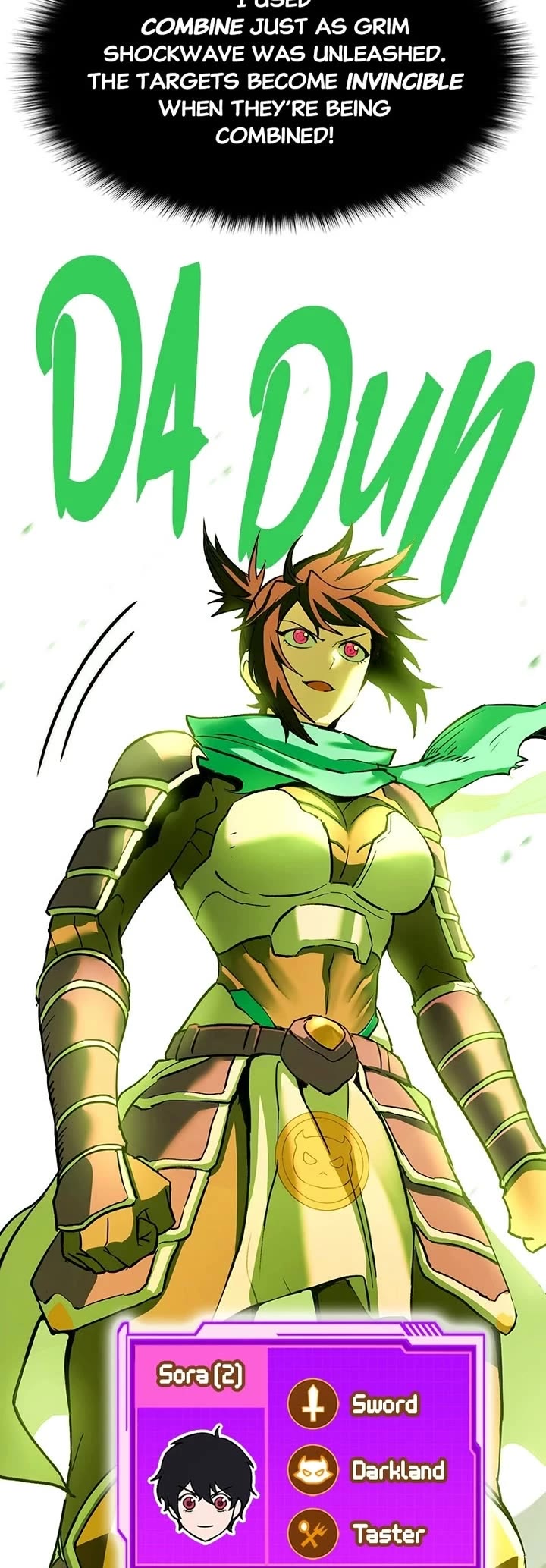 Hardcore Leveling Warrior chapter 444 page 38