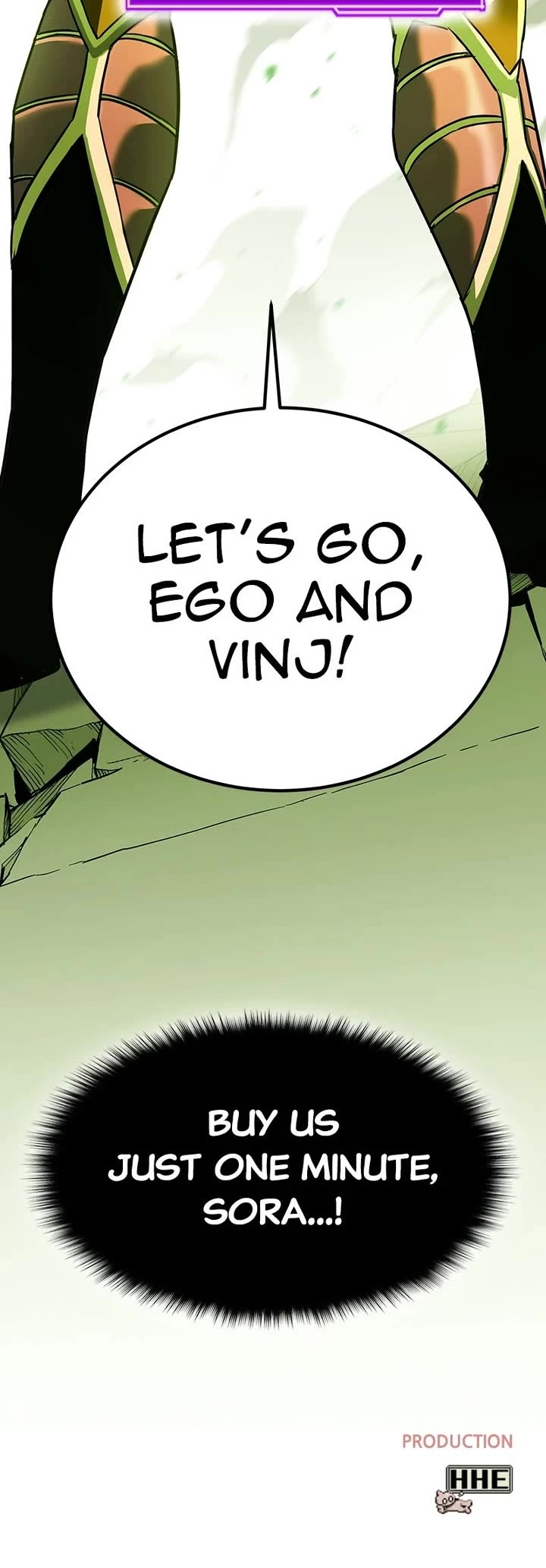 Hardcore Leveling Warrior chapter 444 page 39