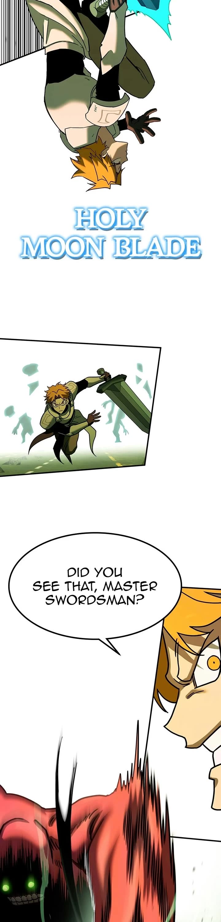Hardcore Leveling Warrior chapter 444 page 7