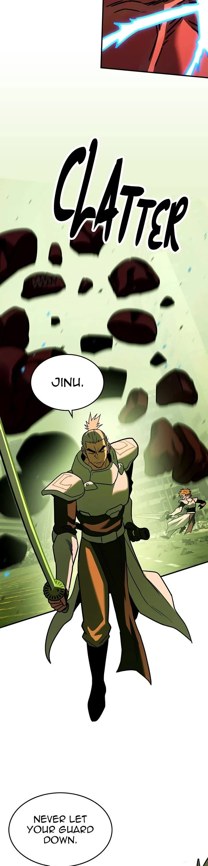 Hardcore Leveling Warrior chapter 444 page 9