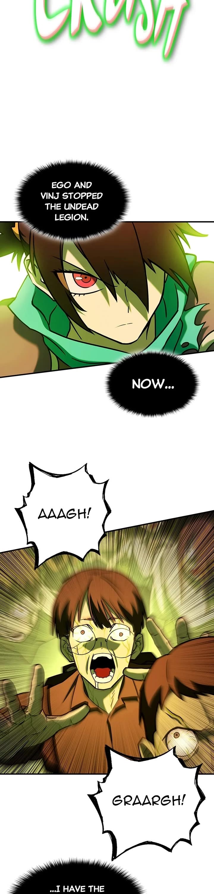 Hardcore Leveling Warrior chapter 445 page 12