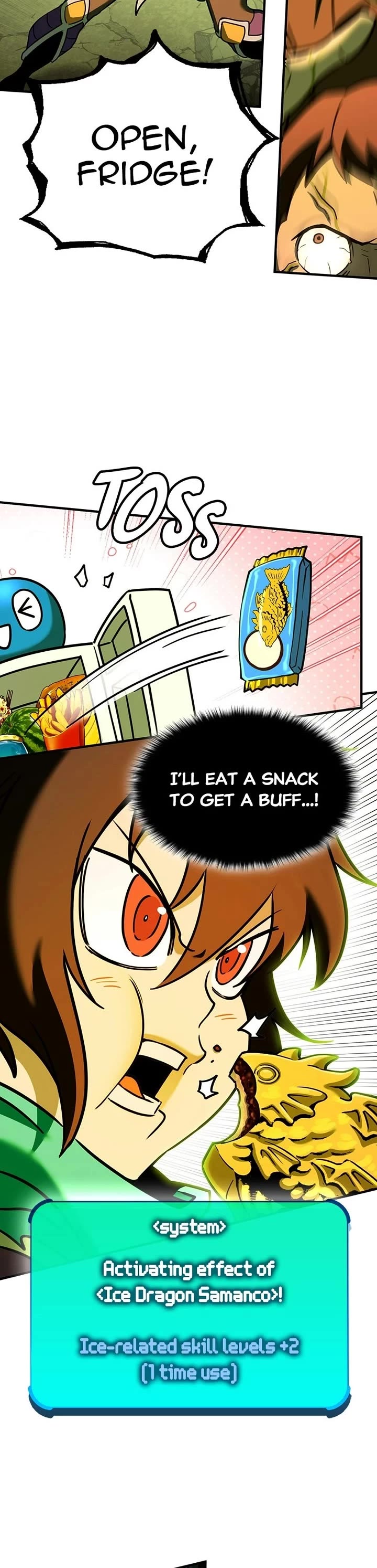 Hardcore Leveling Warrior chapter 445 page 14