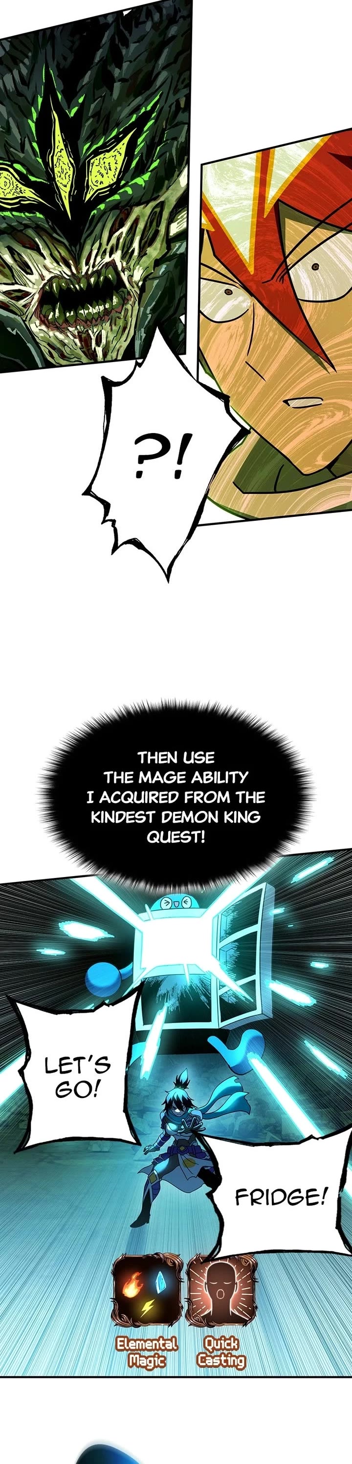 Hardcore Leveling Warrior chapter 445 page 15