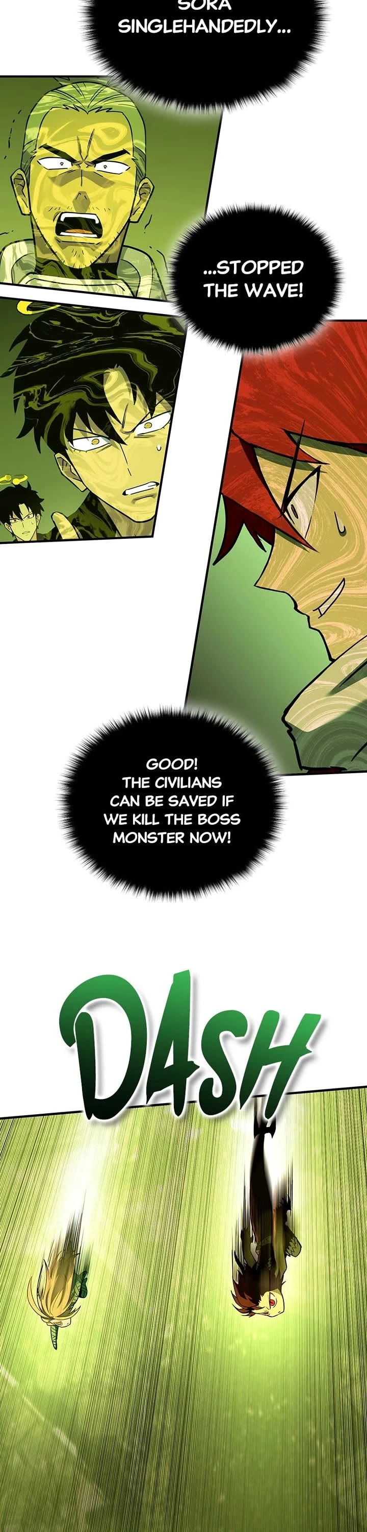 Hardcore Leveling Warrior chapter 445 page 18