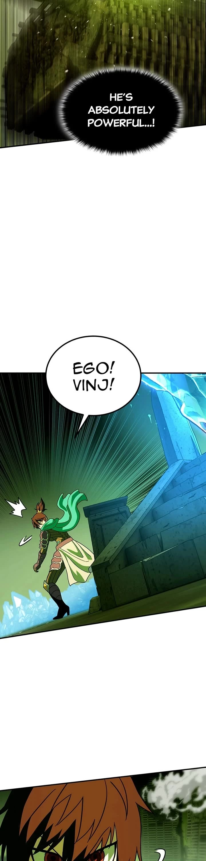 Hardcore Leveling Warrior chapter 445 page 23