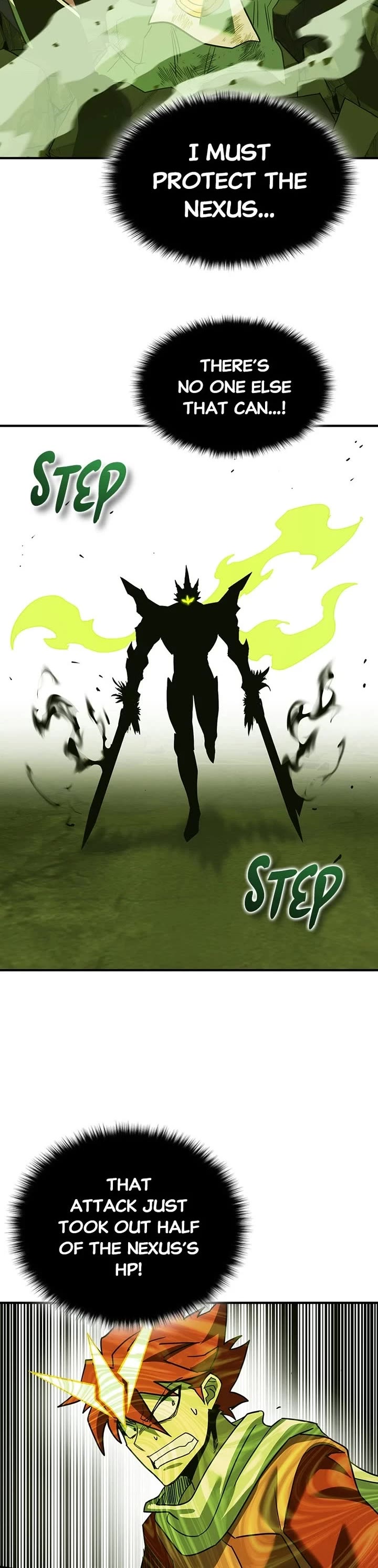 Hardcore Leveling Warrior chapter 445 page 35