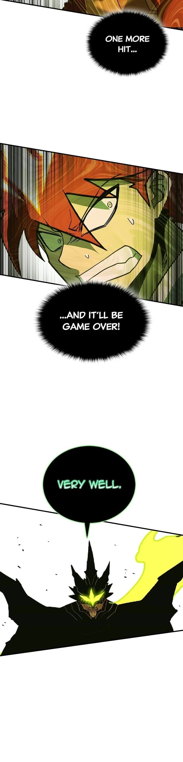 Hardcore Leveling Warrior chapter 445 page 36