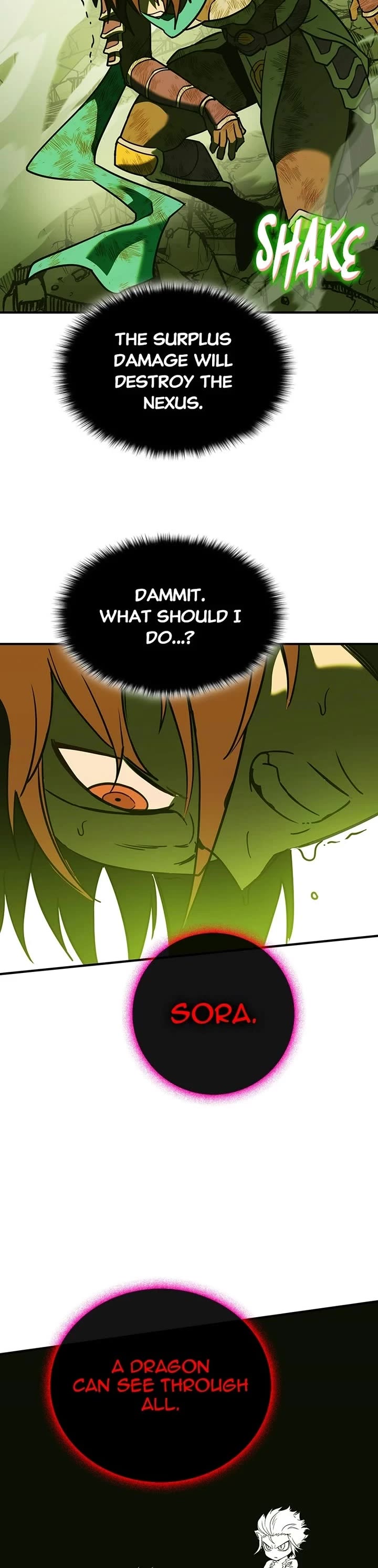 Hardcore Leveling Warrior chapter 445 page 39