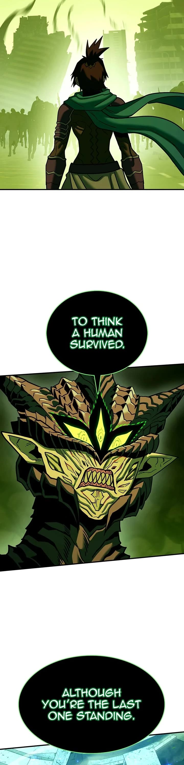 Hardcore Leveling Warrior chapter 445 page 4