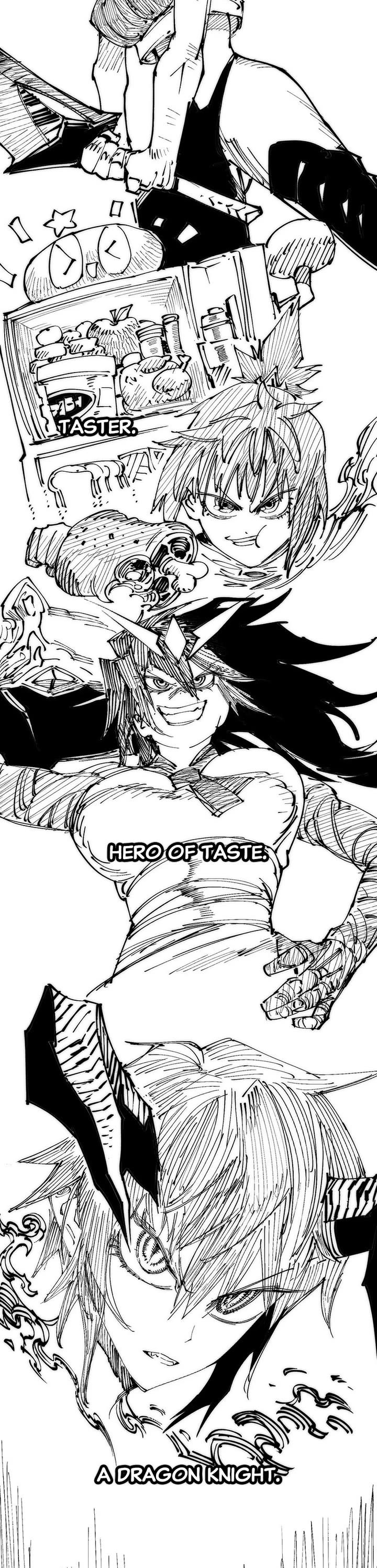 Hardcore Leveling Warrior chapter 445 page 44