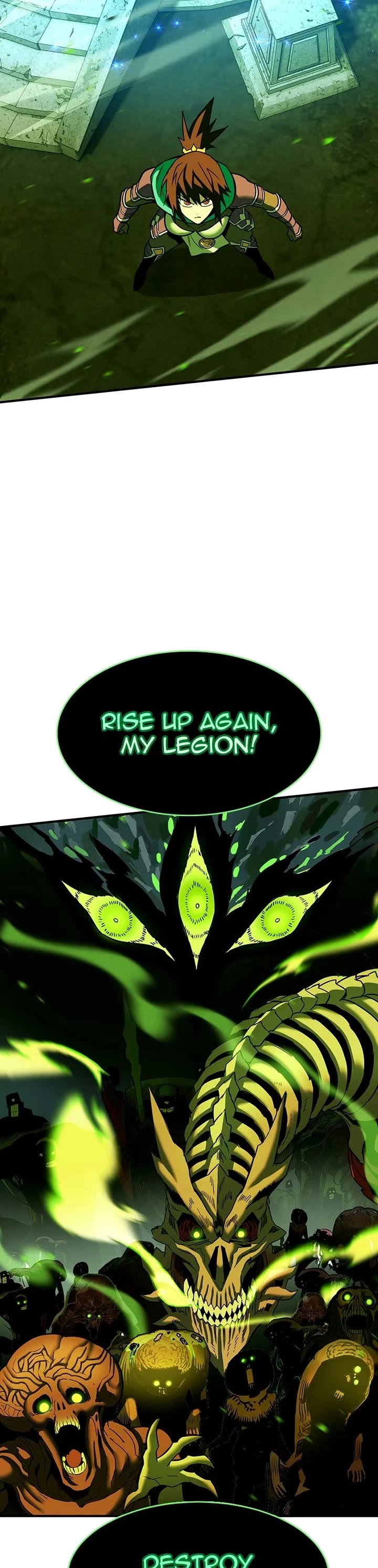Hardcore Leveling Warrior chapter 445 page 5