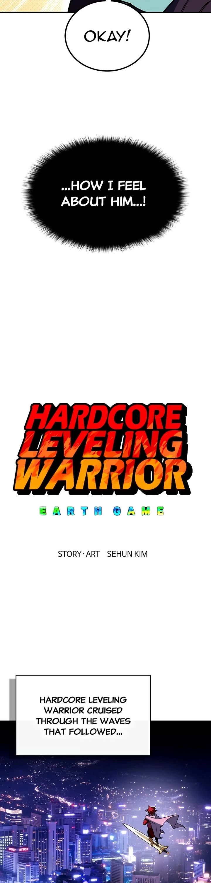 Hardcore Leveling Warrior chapter 446 page 12