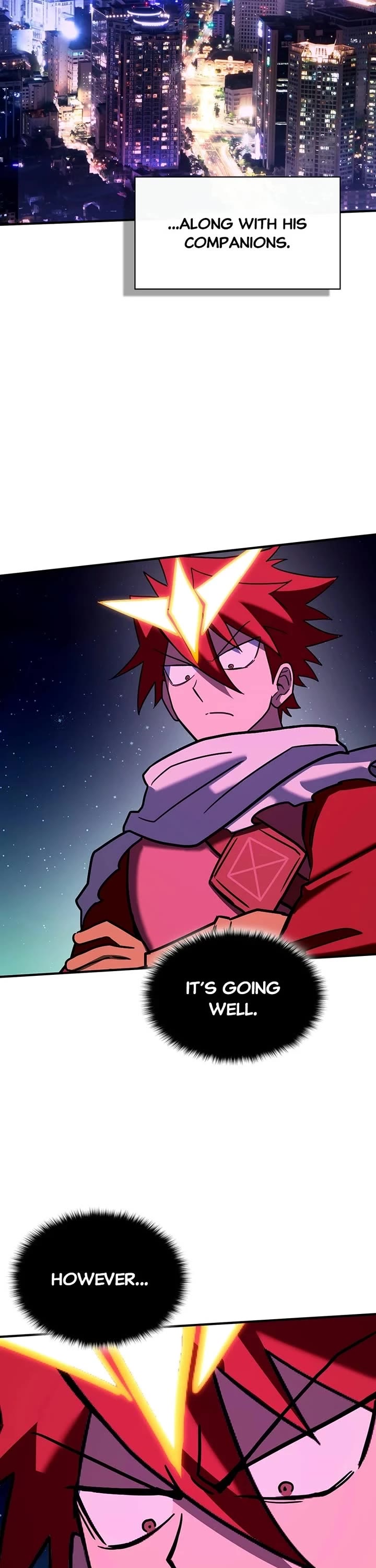 Hardcore Leveling Warrior chapter 446 page 13