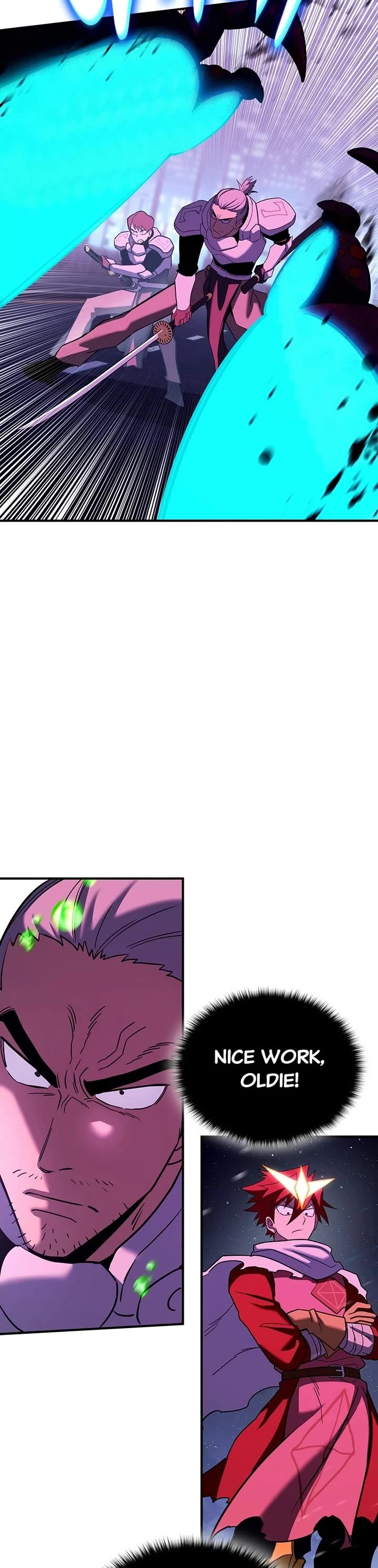 Hardcore Leveling Warrior chapter 446 page 15