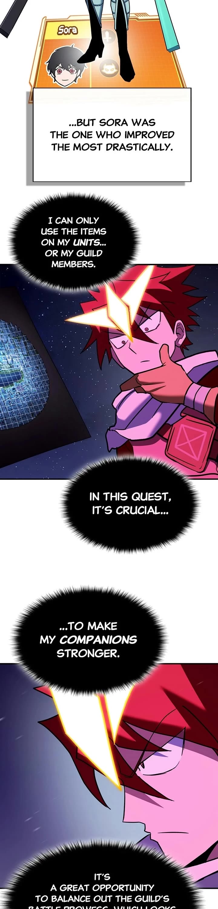Hardcore Leveling Warrior chapter 446 page 23