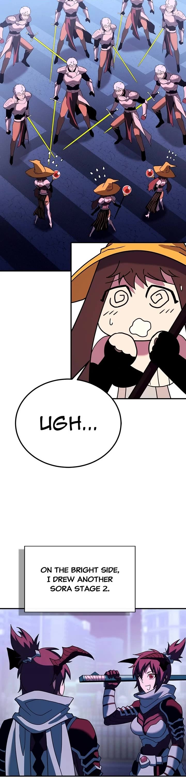 Hardcore Leveling Warrior chapter 446 page 27