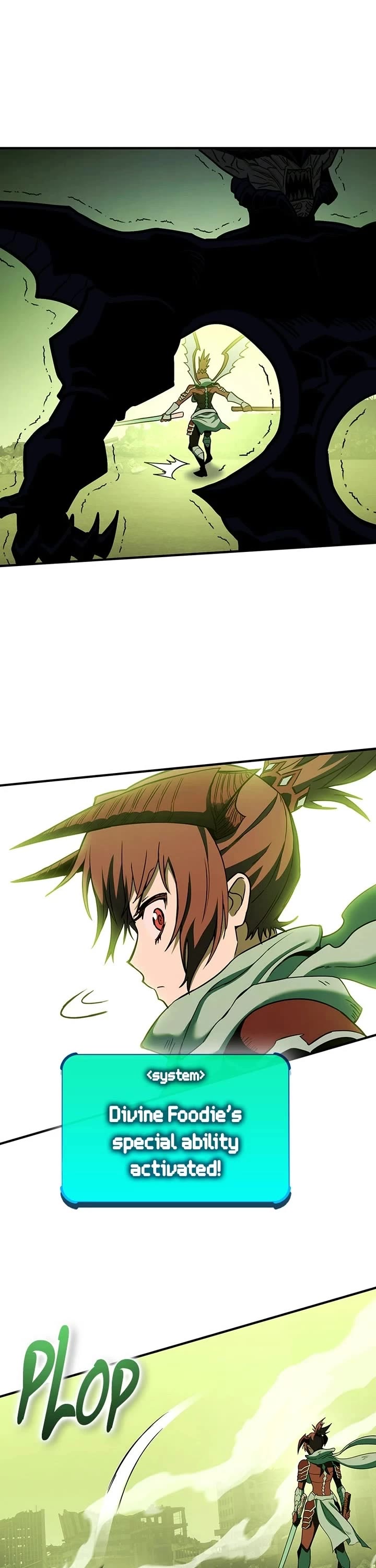 Hardcore Leveling Warrior chapter 446 page 3