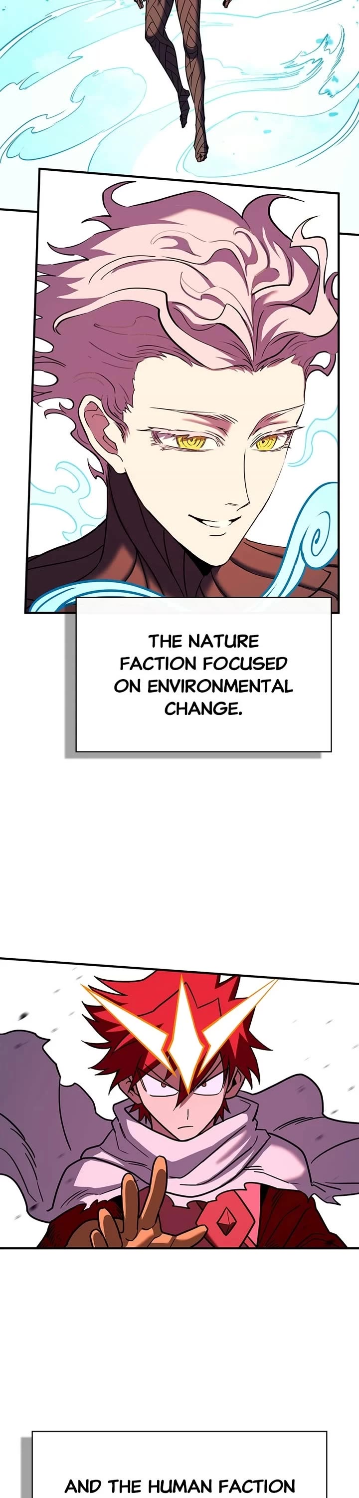 Hardcore Leveling Warrior chapter 446 page 31