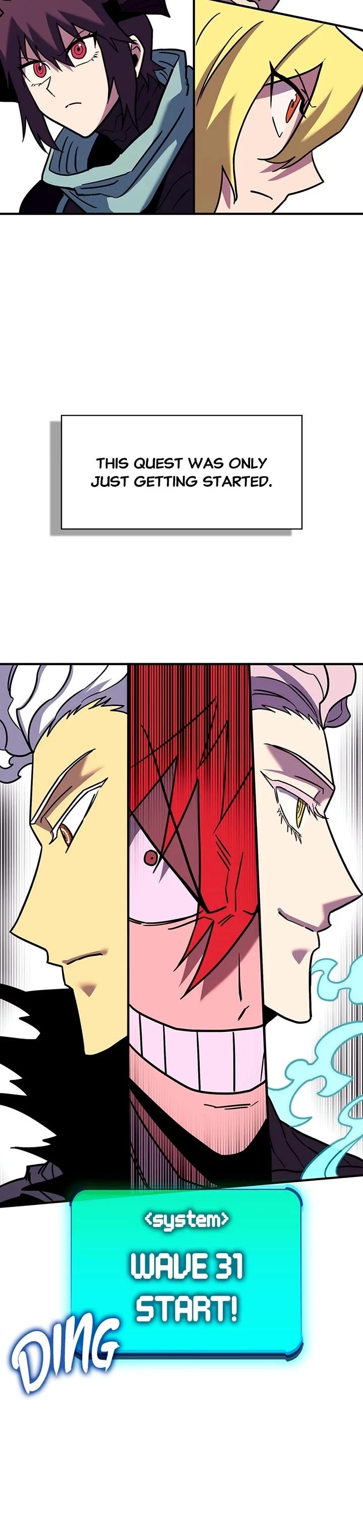 Hardcore Leveling Warrior chapter 446 page 33