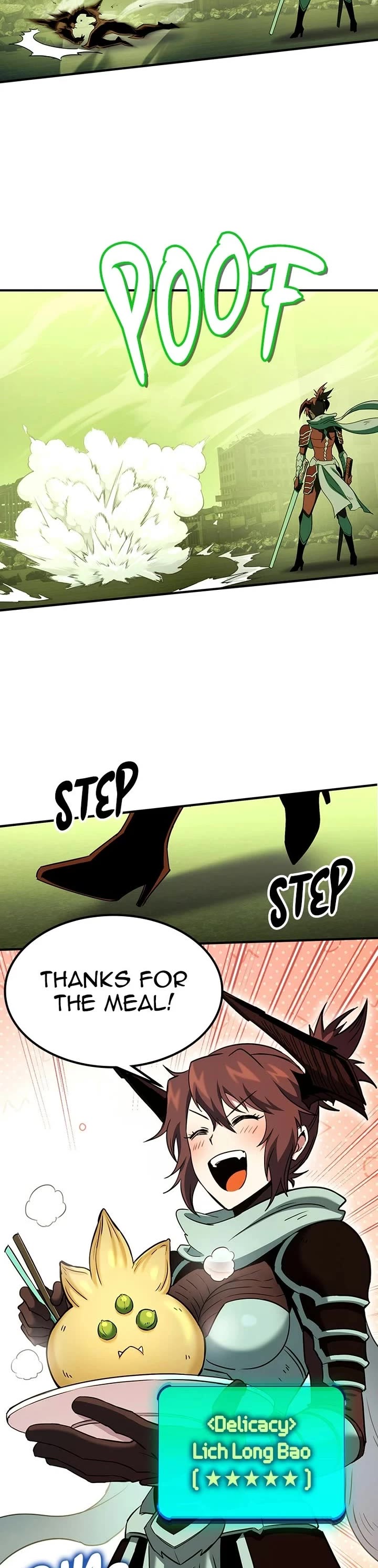 Hardcore Leveling Warrior chapter 446 page 4