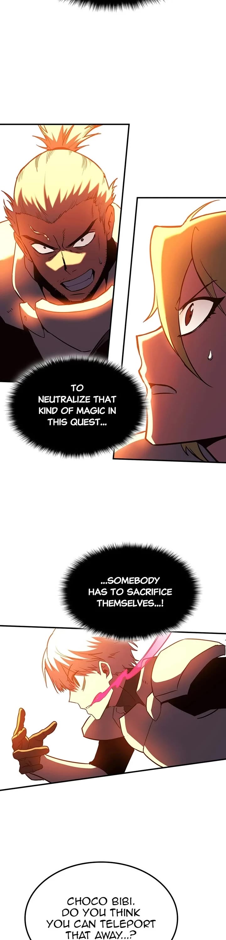 Hardcore Leveling Warrior chapter 446 page 40