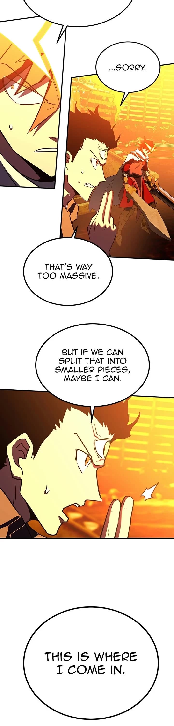 Hardcore Leveling Warrior chapter 446 page 41